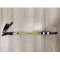 Carbon Fiber Trekking Poles – Lightweight Collapsible Hiking Poles, Shock-Absorbent Walking Sticks